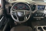 2021 Chevrolet Silverado 1500 Custom Trail Boss — Red interior and detail view 16, for sale at Sedano Chevrolet in Santee, CA