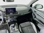 2022 Audi SQ5 Premium — Ibis White interior and detail view 19, for sale at Gerald Jones Honda in Augusta, GA