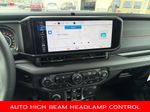 2026 Jeep Wrangler Rubicon X - Granite Crystal Metallic Clearcoat exterior view 20