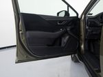 2025 Subaru Outback Premium — Autumn Green Metallic interior and detail view 10, for sale at RDS Ineos Grenadier in Devon, PA