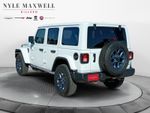 2026 Jeep Wrangler - Bright White Clearcoat exterior view 14
