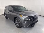 2026 Nissan Rogue S — Gun Metallic exterior view 2, for sale at Courtesy Nissan of Mesa in Mesa, AZ