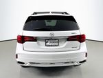 2020 Acura MDX Sport Hybrid Advance Package - Platinum White Pearl exterior view 5