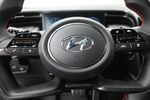 2024 Hyundai Tucson Hybrid N Line — White Pearl interior and detail view 19, for sale at McGrath Ford in Hiawatha, IA