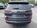 2024 Jeep Grand Cherokee L Altitude X — Gray Metallic exterior view 6, for sale at Tecforce Automotive in Bridgeport, NY