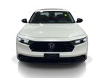 2025 Honda Accord SE - Platinum White Pearl exterior view 6