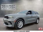 2026 Dodge Durango GT — Gray Clearcoat primary exterior view, for sale at Towbin Alfa Romeo in Henderson, NV