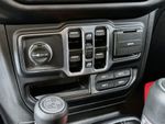 2023 Jeep Wrangler Sahara 4xe - Gray Clearcoat exterior view 18