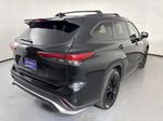 2023 Toyota Highlander XSE - Midnight Black Metallic exterior view 8