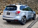 2018 Subaru Forester 2.5i Premium - Ice Silver Metallic exterior view 2