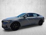 2026 Acura Integra A-Spec Package - Urban Gray Pearl exterior view 9