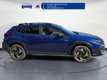 2026 Subaru Crosstrek Hybrid Limited - Sapphire Blue Pearl exterior view 6