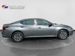 2023 Nissan Altima 2.5 SV — Gun Metallic exterior view 6, for sale at Koppy motors in forest lake, MN