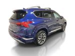 2023 Hyundai Santa Fe Calligraphy - Stormy Blue exterior view 4