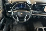 2025 Chevrolet Silverado 3500HD LT — Summit White interior and detail view 17, for sale at Sedano Chevrolet in Santee, CA