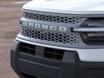 2026 Ford Bronco Sport Outer Banks — Oxford White interior and detail view 19, for sale at Green Ford in Greensboro, NC