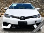 2016 Scion iM Base — Blizzard Pearl exterior view 3, for sale at A Better Way Wholesale Autos in Naugatuck, CT