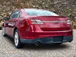2015 Ford Taurus SEL - Ruby Red Metallic exterior view 11