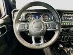 2023 Jeep Wrangler Sahara 4xe - Black Clearcoat exterior view 15