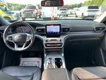 2023 Ford Explorer XLT - Red Metallic exterior view 14