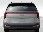2027 Kia Carnival SX Prestige — Ivory Silver interior and detail view 16, for sale at McGrath Ford in Hiawatha, IA