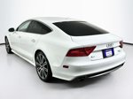 2012 Audi A7 Premium — White exterior view 6, for sale at Gerald Jones Honda in Augusta, GA