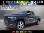 2026 Ram 1500 Express - Diamond Black Crystal Pearlcoat exterior view 1