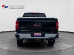 2015 GMC Sierra 3500HD SLT — Onyx Black exterior view 4, for sale at Koppy motors in forest lake, MN