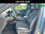 2025 Ford Explorer ST — Vapor Blue interior and detail view 10, for sale at Green Ford in Greensboro, NC