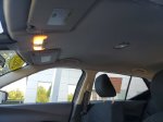 2023 Nissan Kicks SV — Boulder Gray interior and detail view 18, for sale at Downtown Nashville Nissan in Nashville, TN