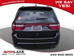 2026 Dodge Durango GT HEMI V8 - DB Black Crystal Clearcoat exterior view 5