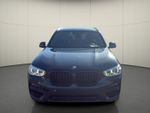2020 BMW X3 sDrive30i — Black Sapphire Metallic exterior view 3, for sale at Courtesy Nissan of Mesa in Mesa, AZ