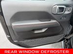 2026 Jeep Wrangler Rubicon X - Black Clearcoat exterior view 11
