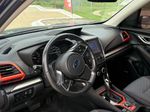 2019 Subaru Forester Sport — Dark Blue Pearl interior and detail view 13, for sale at Velocity Auto Source in RICHMOND, KY