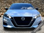 2022 Nissan Altima 2.5 SR — Brilliant Silver Metallic exterior view 3, for sale at A Better Way Wholesale Autos in Naugatuck, CT