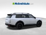 2027 Kia Telluride Hybrid X-Line SX — Glacial White Pearl interior and detail view 9, for sale at McGrath Ford in Hiawatha, IA