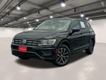 2021 Volkswagen Tiguan 2.0T SE - Deep Black Pearl exterior view 1