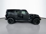 2023 Jeep Wrangler Sahara 4xe - Black Clearcoat exterior view 4