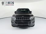 2022 Jeep Grand Cherokee L Overland — Diamond Black exterior view 4, for sale at RDS Ineos Grenadier in Devon, PA