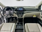 2026 Honda Odyssey EX-L — Platinum White exterior view 3, for sale at Gerald Jones Honda in Augusta, GA