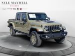 2026 Jeep Gladiator Sport - Green exterior view 2