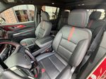2024 Chevrolet Traverse RS — Radiant Red interior and detail view 18, for sale at Velocity Auto Source in RICHMOND, KY