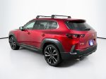 2026 Mazda CX-50 2.5 S Premium — Red Crystal exterior view 6, for sale at Gerald Jones Honda in Augusta, GA