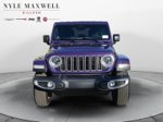 2026 Jeep Wrangler Sahara — Reign interior and detail view 18, for sale at Nyle Maxwell CDJR Killeen in Killeen, TX