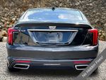 2023 Cadillac CT5 Luxury - Black Raven exterior view 4