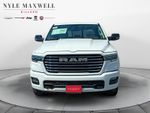 2026 Ram 1500 Laramie - Bright White Clearcoat exterior view 18