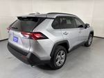2025 Toyota RAV4 XLE - Silver Sky Metallic exterior view 8