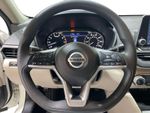 2020 Nissan Altima 2.5 S - Glacier White exterior view 20