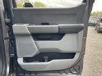 2025 Ford F-250SD XLT — Gray Metallic interior and detail view 13, for sale at Tecforce Automotive in Bridgeport, NY