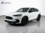 2023 Honda HR-V Sport — Platinum White Pearl primary exterior view, for sale at Legend  Auto Sales in Puyallup, WA